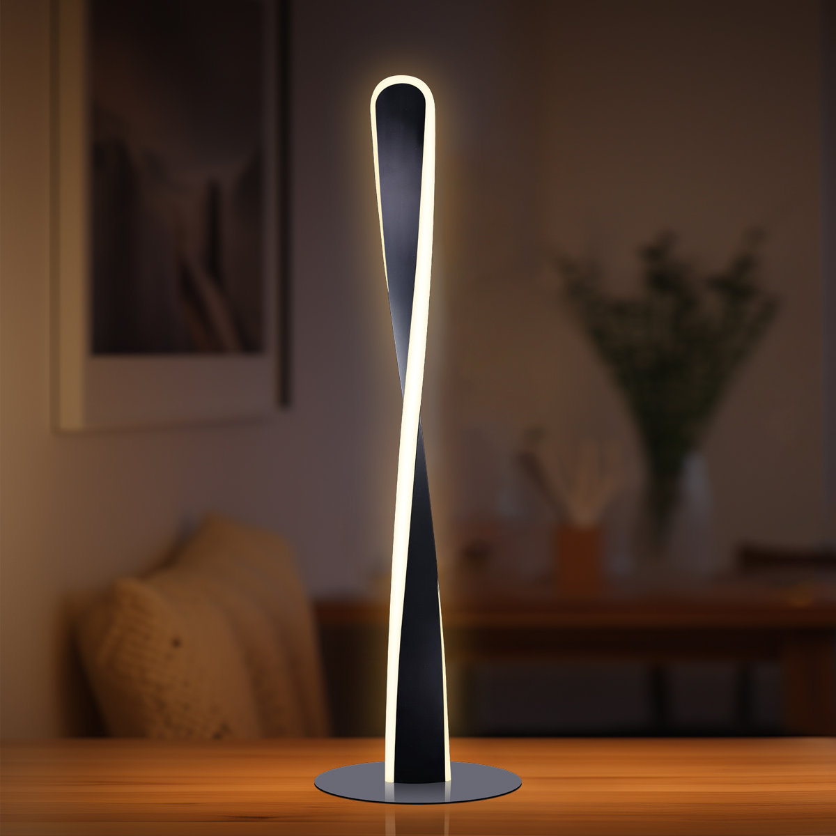 Hadis+Metal+Novelty+Lamp-1796939419 (5) چراغ خواب مدل هادیس - تصویر 1
