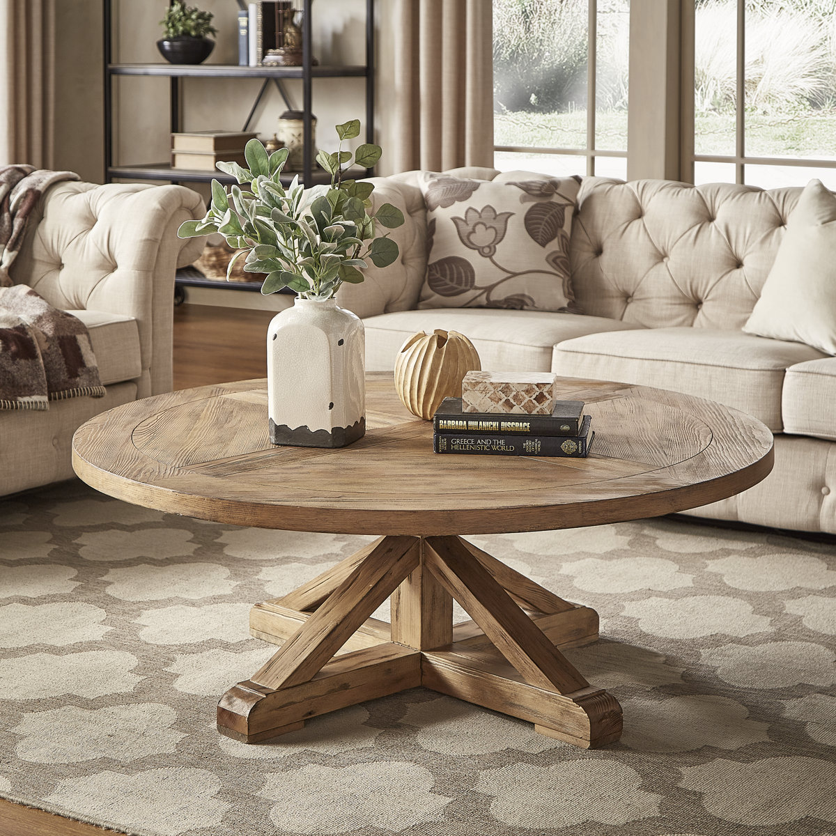 Ashbaugh+Coffee+Table (1) جلومبلی مدل آستین - تصویر 1