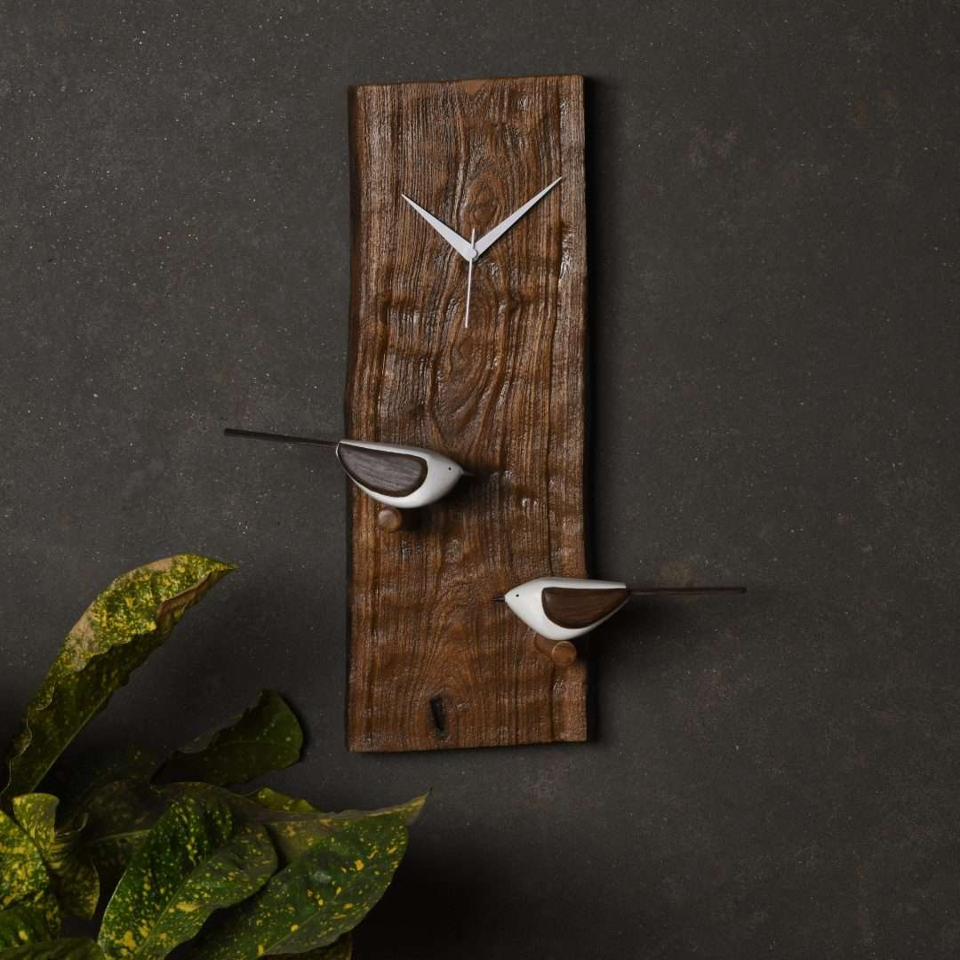 aamara-wall-clock-1 ساعت دیواری مدل آمارا - تصویر 1